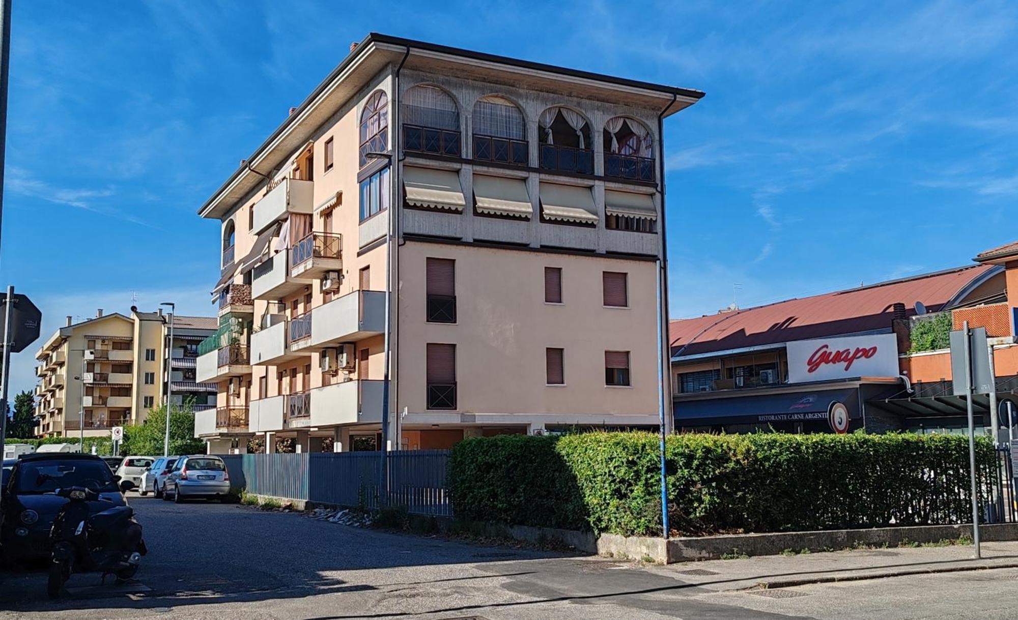 La Casa Di Edo Daire Verona Dış mekan fotoğraf
