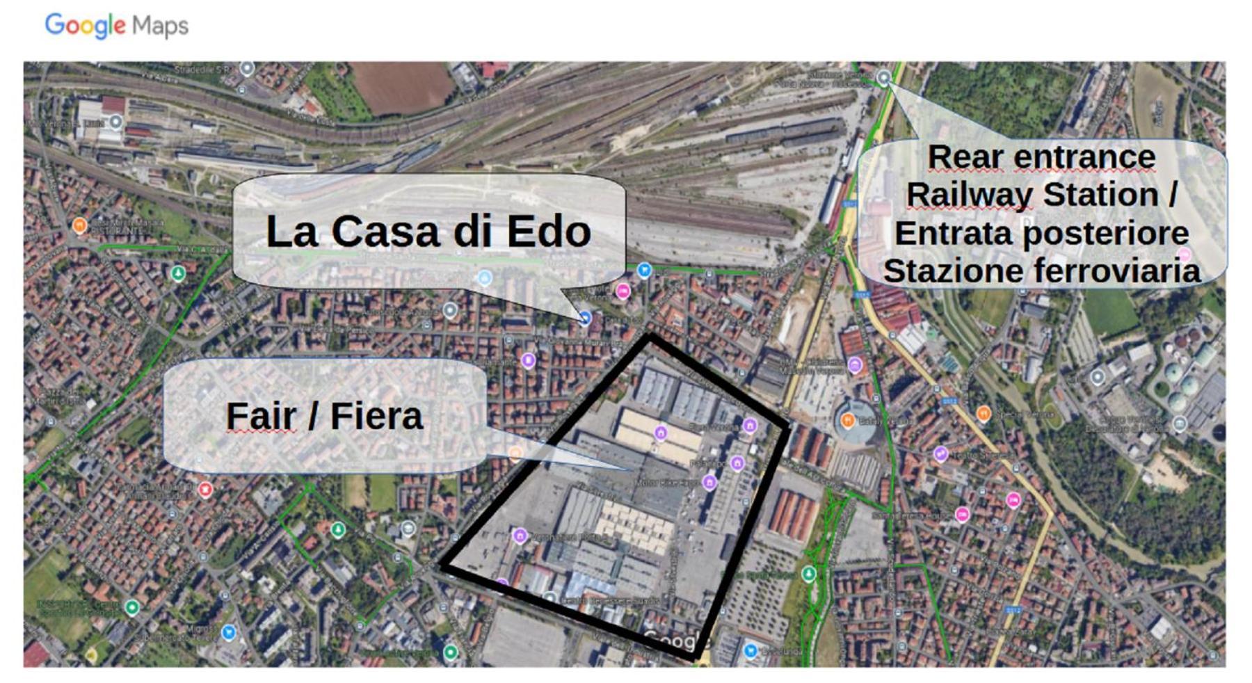 La Casa Di Edo Daire Verona Dış mekan fotoğraf